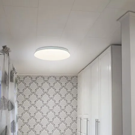 LED-plafond Integra Ceiling 35 cm 3000K 3-stegsdimring - Vit - Belysning - Lampor & belysning inomhus - Taklampa & takbelysning - Takplafond