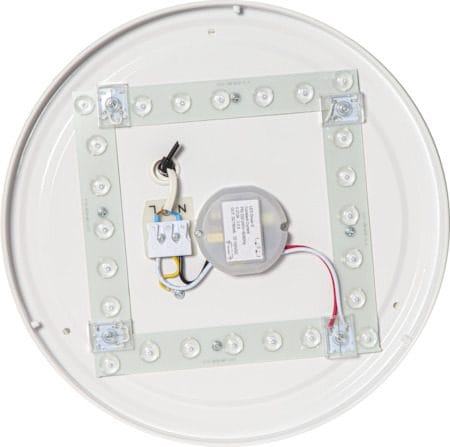 LED-plafond Integra Ceiling 33 cm 3000K Sensor - Vit - Belysning - Lampor & belysning inomhus - Taklampa & takbelysning - Takplafond
