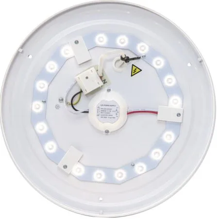 LED-plafond Integra Ceiling 35 cm 3000K 3-stegsdimring - Vit - Belysning - Lampor & belysning inomhus - Taklampa & takbelysning - Takplafond
