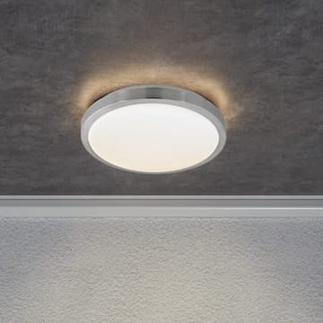 LED-plafond Integra Ceiling 33 cm 2500lm - Vit / Silver - Belysning - Lampor & belysning inomhus - Taklampa & takbelysning - Takplafond