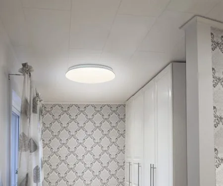 LED-plafond Integra Ceiling 35 cm 3000K 3-stegsdimring - Vit - Belysning - Lampor & belysning inomhus - Taklampa & takbelysning - Takplafond