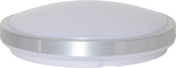 LED-plafond Integra Ceiling 33 cm 2500lm - Vit / Silver - Belysning - Lampor & belysning inomhus - Taklampa & takbelysning - Takplafond