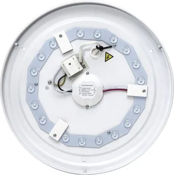 LED-plafond Integra Ceiling 35 cm 3000K 3-stegsdimring - Vit - Belysning - Lampor & belysning inomhus - Taklampa & takbelysning - Takplafond