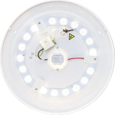 LED-plafond Integra Ceiling 35 cm 3000K 3-stegsdimring - Vit - Belysning - Lampor & belysning inomhus - Taklampa & takbelysning - Takplafond