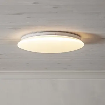 LED-plafond Integra Ceiling 33 cm 3000K Sensor - Vit - Belysning - Lampor & belysning inomhus - Taklampa & takbelysning - Takplafond