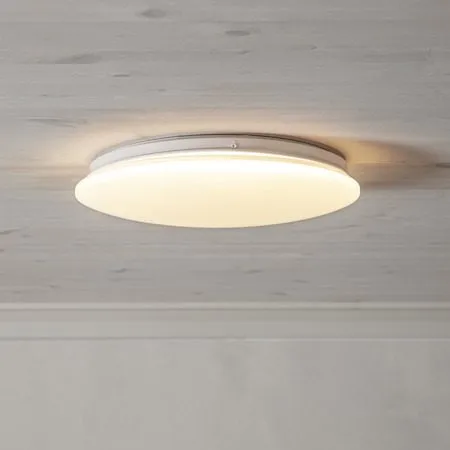 LED-plafond Integra Ceiling 33 cm 3000K Sensor - Vit - Belysning - Lampor & belysning inomhus - Taklampa & takbelysning - Takplafond