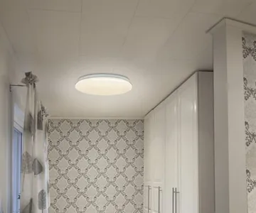 LED-plafond Integra Ceiling 35 cm 3000K 3-stegsdimring - Vit - Belysning - Lampor & belysning inomhus - Taklampa & takbelysning - Takplafond