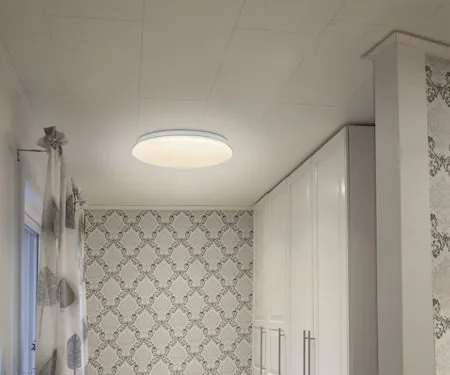 LED-plafond Integra Ceiling 35 cm 3000K 3-stegsdimring - Vit - Belysning - Lampor & belysning inomhus - Taklampa & takbelysning - Takplafond