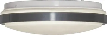 LED-plafond Integra Ceiling 25 cm 2000lm - Vit / Silver - Belysning - Lampor & belysning inomhus - Taklampa & takbelysning - Takplafond