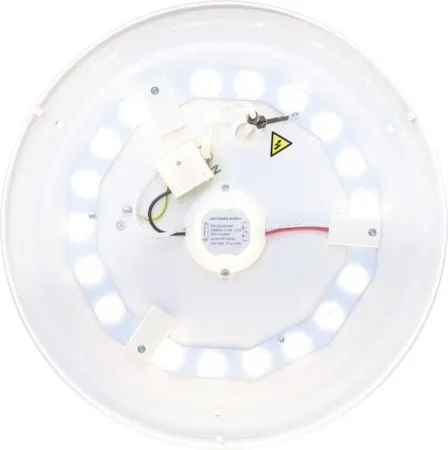 LED-plafond Integra Ceiling 35 cm 3000K 3-stegsdimring - Vit - Belysning - Lampor & belysning inomhus - Taklampa & takbelysning - Takplafond