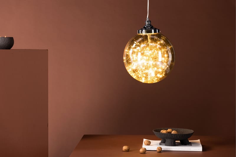 Lemans Pendellampa 40 cm - Grå - Belysning - Lampor & belysning inomhus - Taklampa & takbelysning - Kökslampa & taklampa kök