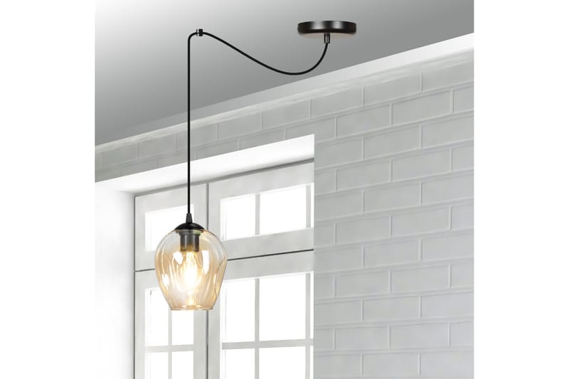 Level 1 pendel Honung - Scandinavian Choice - Taklampa sovrum - Kökslampa & taklampa kök - Hall lampa - Fönsterlampa - Pendellampa & hänglampa - Taklampa vardagsrum - Fönsterlampa hängande - Taklampa & takbelysning
