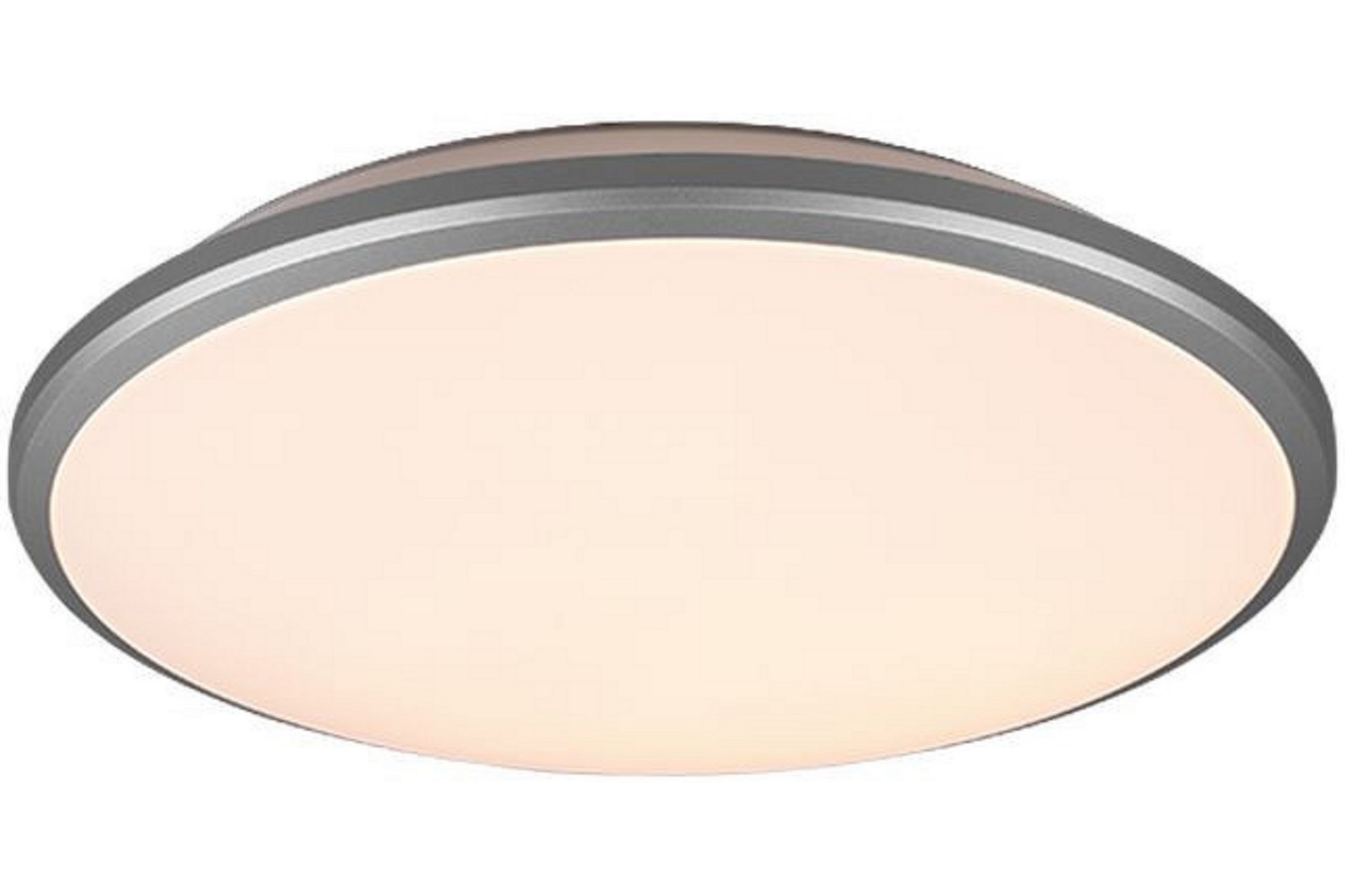 Limbus LED plafond gråGrå
