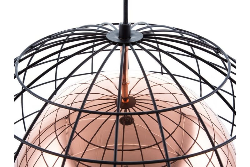 Liri Taklampa 31 cm - Koppar - Belysning - Lampor & belysning inomhus - Taklampa & takbelysning - Kökslampa & taklampa kök