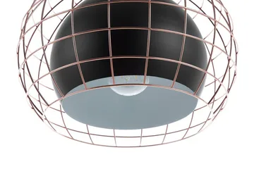 Liri Taklampa 31 cm - Svart - Belysning - Lampor & belysning inomhus - Taklampa & takbelysning - Kökslampa & taklampa kök