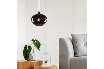 Ljuskrona Balra Rök - Mörkgrå - Belysning - Lampor & belysning inomhus - Taklampa & takbelysning - Kökslampa & taklampa kök
