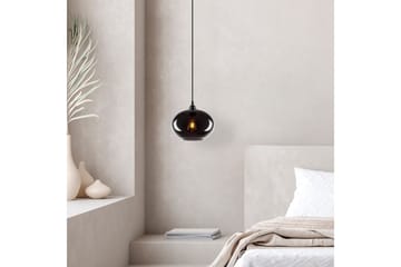Ljuskrona Balra Rök - Mörkgrå - Belysning - Lampor & belysning inomhus - Taklampa & takbelysning - Kökslampa & taklampa kök
