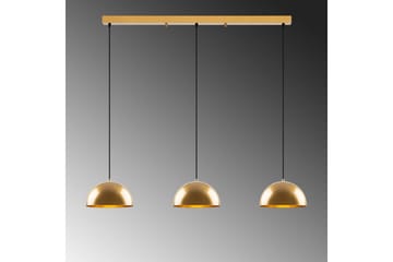 Ljuskrona Brena Rany Tre Uttag - 140 x 30 x 111 cm - Belysning - Lampor & belysning inomhus - Taklampa & takbelysning - Kökslampa & taklampa kök