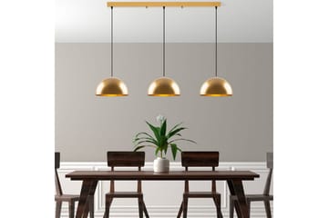 Ljuskrona Brena Rany Tre Uttag - 145 x 40 x 116 cm - Belysning - Lampor & belysning inomhus - Taklampa & takbelysning - Kökslampa & taklampa kök