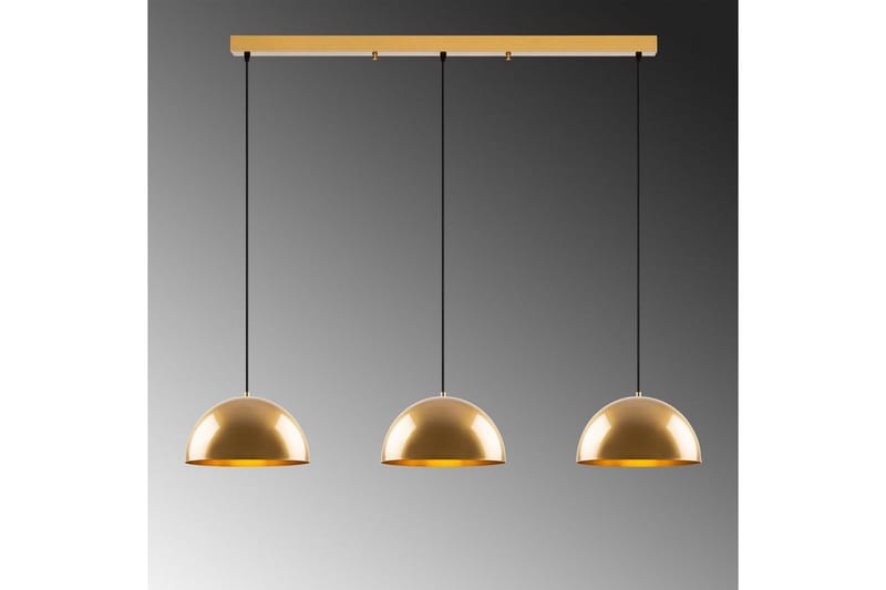 Ljuskrona Brena Rany Tre Uttag - 145 x 40 x 116 cm - Belysning - Lampor & belysning inomhus - Taklampa & takbelysning - Kökslampa & taklampa kök