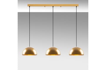 Ljuskrona Brena Rany Tre Uttag - 145 x 40 x 116 cm - Belysning - Lampor & belysning inomhus - Taklampa & takbelysning - Kökslampa & taklampa kök