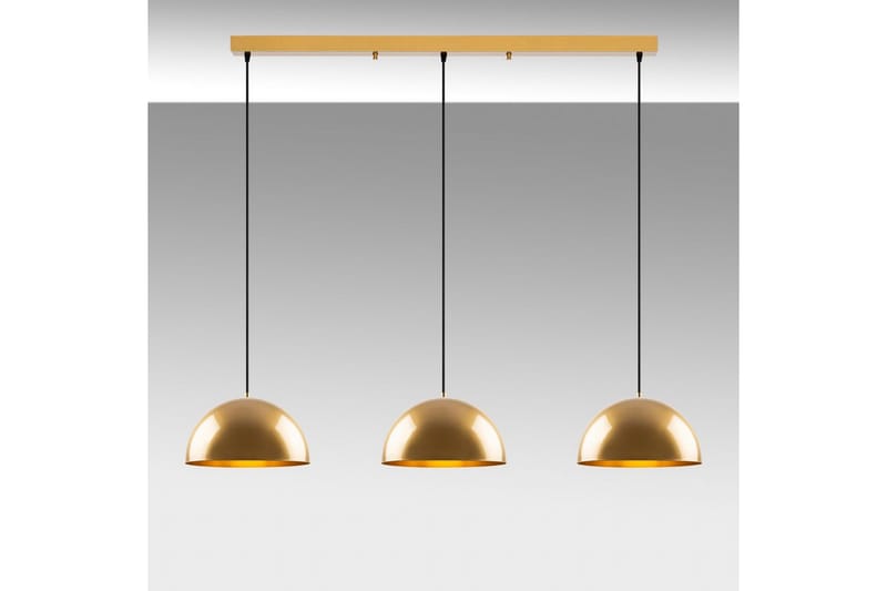 Ljuskrona Brena Rany Tre Uttag - 145 x 40 x 116 cm - Belysning - Lampor & belysning inomhus - Taklampa & takbelysning - Kökslampa & taklampa kök