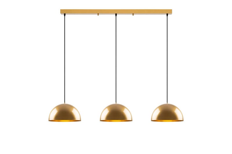 Ljuskrona Brena Rany Tre Uttag - 145 x 40 x 116 cm - Belysning - Lampor & belysning inomhus - Taklampa & takbelysning - Kökslampa & taklampa kök