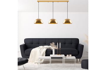 Ljuskrona Brena Rany Tre Uttag - 145 x 40 x 116 cm - Belysning - Lampor & belysning inomhus - Taklampa & takbelysning - Kökslampa & taklampa kök