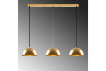 Ljuskrona Brena Rany Tre Uttag - 145 x 40 x 116 cm - Belysning - Lampor & belysning inomhus - Taklampa & takbelysning - Kökslampa & taklampa kök