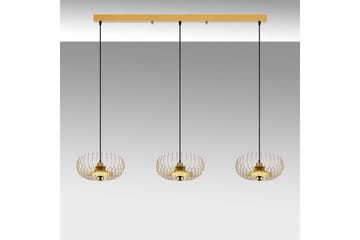 Ljuskrona Dorinburg Rany - Guld - Belysning - Lampor & belysning inomhus - Taklampa & takbelysning - Kökslampa & taklampa kök