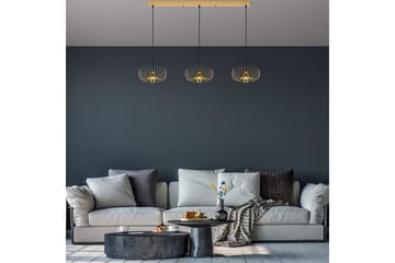 Ljuskrona Dorinburg Rany - Guld - Belysning - Lampor & belysning inomhus - Taklampa & takbelysning - Kökslampa & taklampa kök