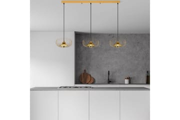 Ljuskrona Dorinburg Rany - Guld - Belysning - Lampor & belysning inomhus - Taklampa & takbelysning - Kökslampa & taklampa kök