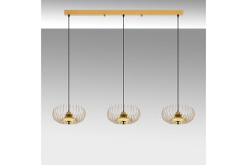 Ljuskrona Dorinburg Rany - Guld - Belysning - Lampor & belysning inomhus - Taklampa & takbelysning - Kökslampa & taklampa kök