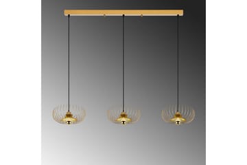 Ljuskrona Dorinburg Rany - Guld - Belysning - Lampor & belysning inomhus - Taklampa & takbelysning - Kökslampa & taklampa kök