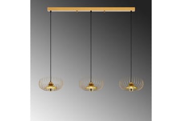 Ljuskrona Dorinburg Rany - Guld - Belysning - Lampor & belysning inomhus - Taklampa & takbelysning - Kökslampa & taklampa kök