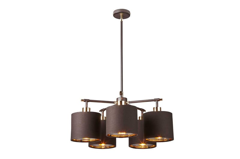 Ljuskrona Elstead Lighting Balans - Belysning - Lampor & belysning inomhus - Taklampa & takbelysning - Kristallkrona & takkrona