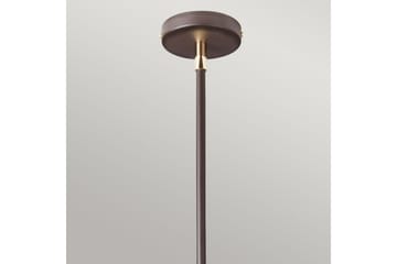 Ljuskrona Elstead Lighting Balans - Belysning - Lampor & belysning inomhus - Taklampa & takbelysning - Kristallkrona & takkrona