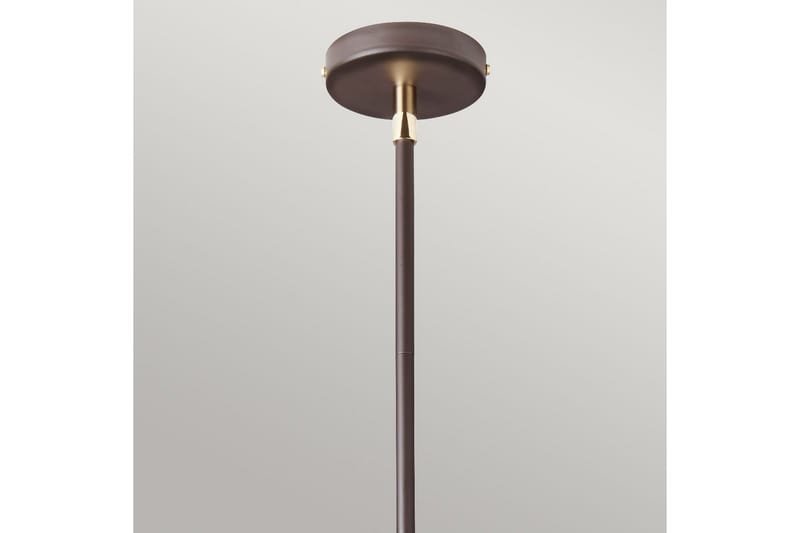 Ljuskrona Elstead Lighting Balans - Belysning - Lampor & belysning inomhus - Taklampa & takbelysning - Kristallkrona & takkrona