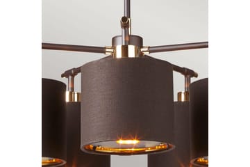 Ljuskrona Elstead Lighting Balans - Belysning - Lampor & belysning inomhus - Taklampa & takbelysning - Kristallkrona & takkrona