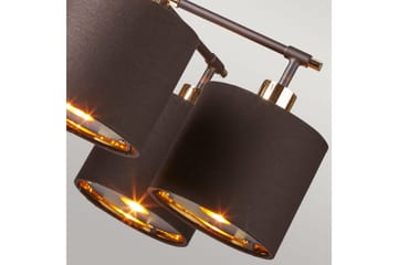 Ljuskrona Elstead Lighting Balans - Belysning - Lampor & belysning inomhus - Taklampa & takbelysning - Kristallkrona & takkrona