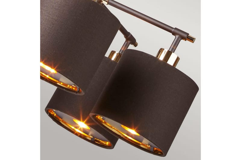Ljuskrona Elstead Lighting Balans - Belysning - Lampor & belysning inomhus - Taklampa & takbelysning - Kristallkrona & takkrona