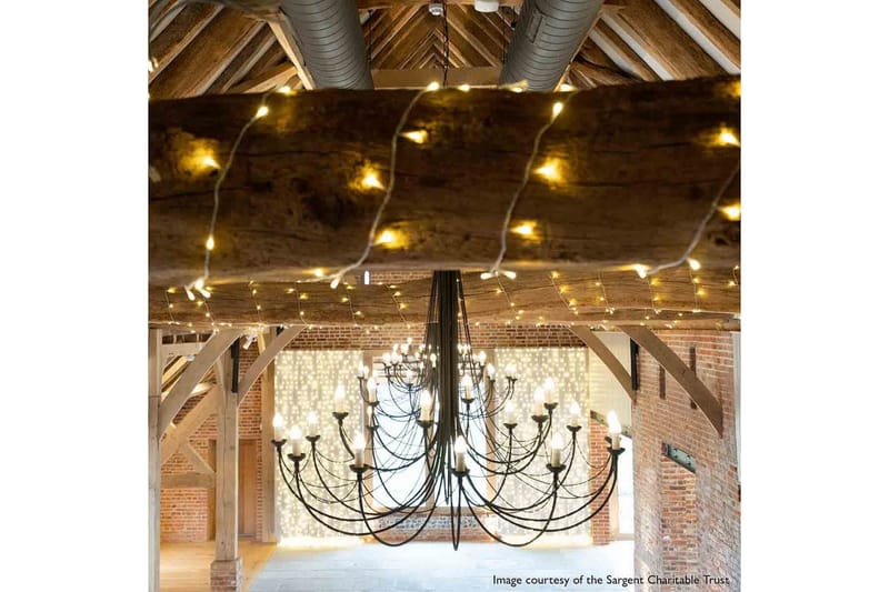 Ljuskrona Elstead Lighting Carisbrooke 1430x1290x1430 mm - 1430x1290x1430 mm - Belysning - Lampor & belysning inomhus - Taklampa & takbelysning - Kristallkrona & takkrona