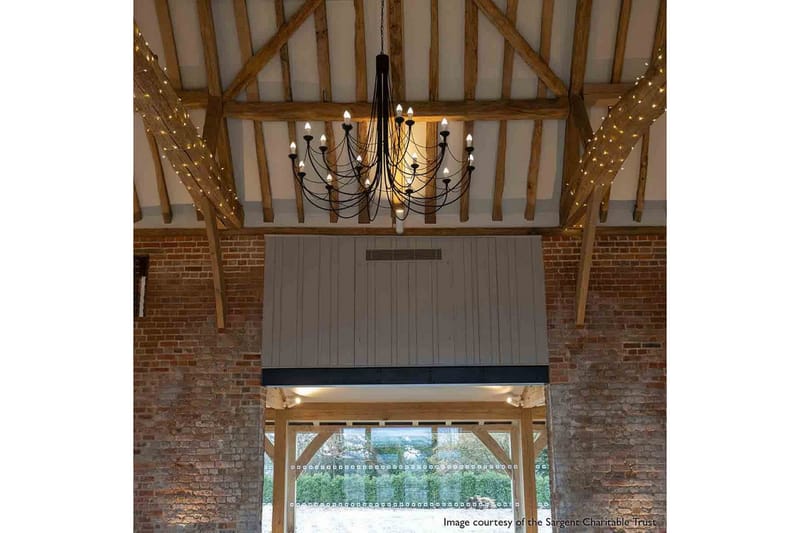 Ljuskrona Elstead Lighting Carisbrooke 1430x1290x1430 mm - 1430x1290x1430 mm - Belysning - Lampor & belysning inomhus - Taklampa & takbelysning - Kristallkrona & takkrona