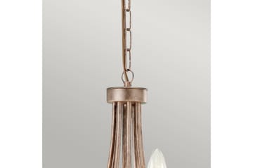 Ljuskrona Elstead Lighting Christina 700x585x700 mm - 700x585x700 mm - Belysning - Lampor & belysning inomhus - Taklampa & takbelysning - Kristallkrona & takkrona