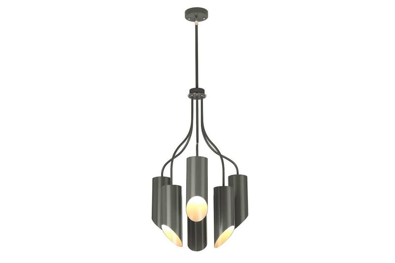 Ljuskrona Elstead Lighting Quinto 738x520 mm - 738x520 mm - Belysning - Lampor & belysning inomhus - Taklampa & takbelysning - Kristallkrona & takkrona