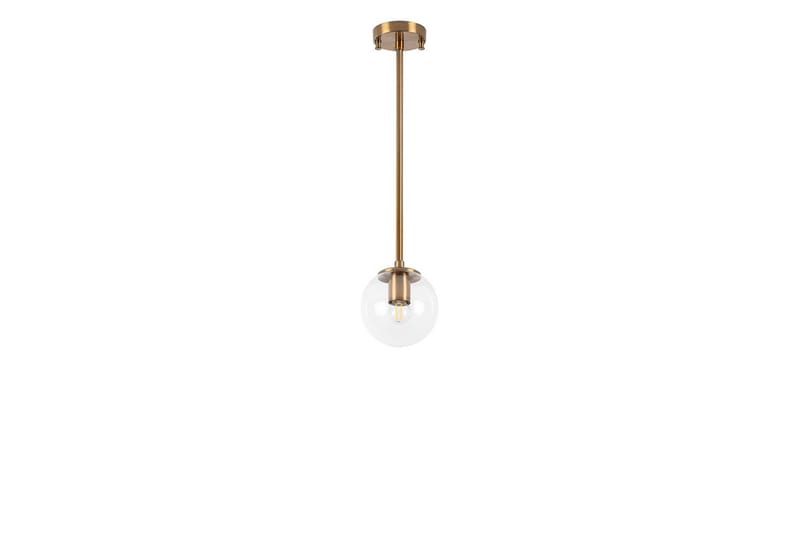 Ljuskrona Elzar Lång Vintage Transparent - Vintage Transparent - Belysning - Lampor & belysning inomhus - Taklampa & takbelysning - Kökslampa & taklampa kök
