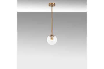 Ljuskrona Elzar Lång Vintage Transparent - Vintage Transparent - Belysning - Lampor & belysning inomhus - Taklampa & takbelysning - Kökslampa & taklampa kök