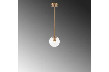 Ljuskrona Elzar Lång Vintage Transparent - Vintage Transparent - Belysning - Lampor & belysning inomhus - Taklampa & takbelysning - Kökslampa & taklampa kök