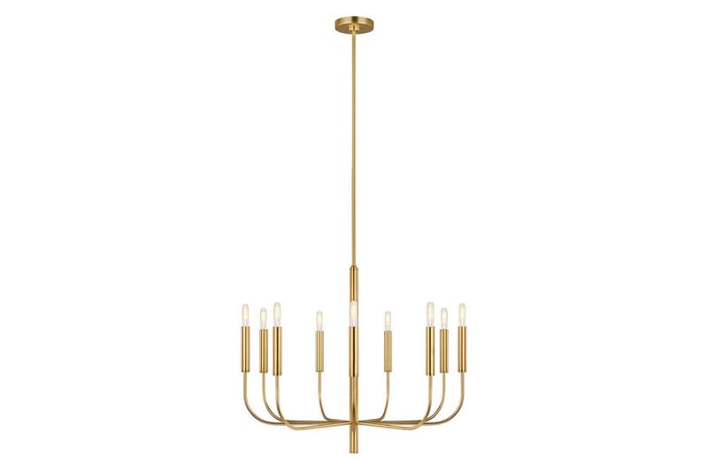 Ljuskrona Feiss Brianna 759x645x759 mm - 759x645x759 mm - Belysning - Lampor & belysning inomhus - Taklampa & takbelysning - Kristallkrona & takkrona