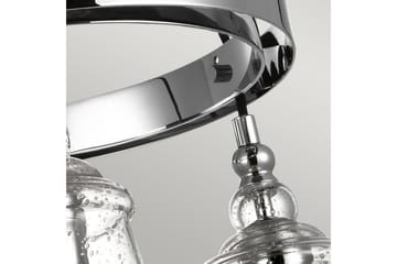 Ljuskrona Feiss Loras 584x479 mm - 584x479 mm - Belysning - Lampor & belysning inomhus - Taklampa & takbelysning - Kristallkrona & takkrona